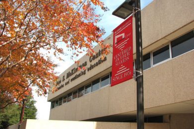 McKimmel Conference and training center