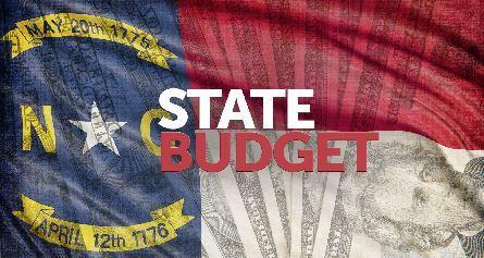 State Budget Graphic