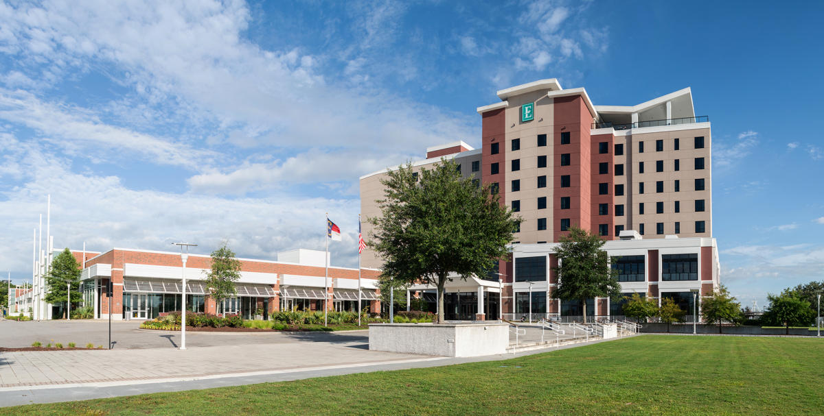 Wilmington Convention Center