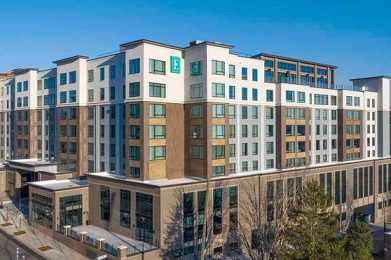Embassy Suites by Hilton Asheville Downtown